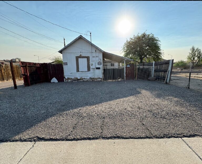 9651 N 87TH AVE PEORIA, AZ 85345