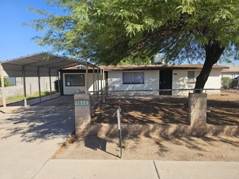 11224 w. MOHAVE ST. AVONDALE, AZ 85323