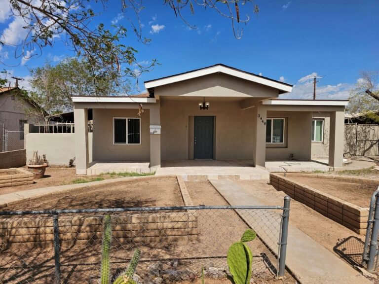 3448 E. POLK ST. PHOENIX, AZ 85008